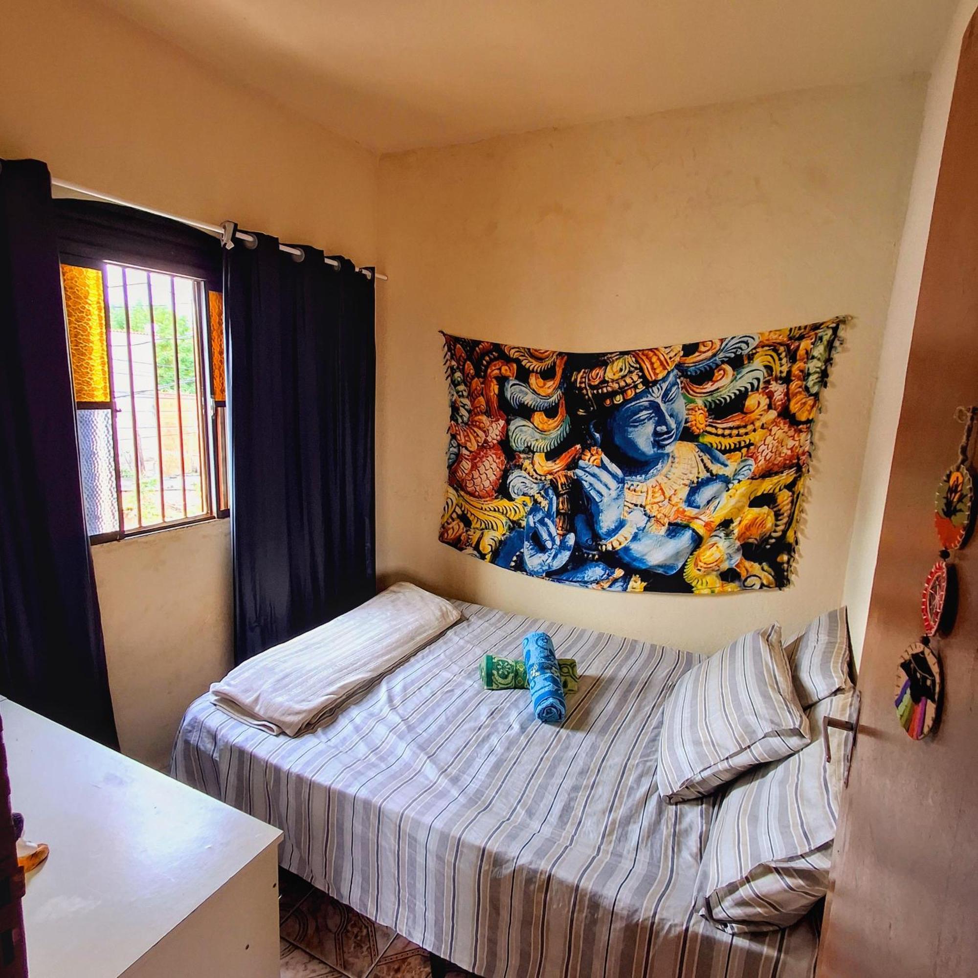 Hospedaria Dos Astros São Tomé das Letras Dış mekan fotoğraf