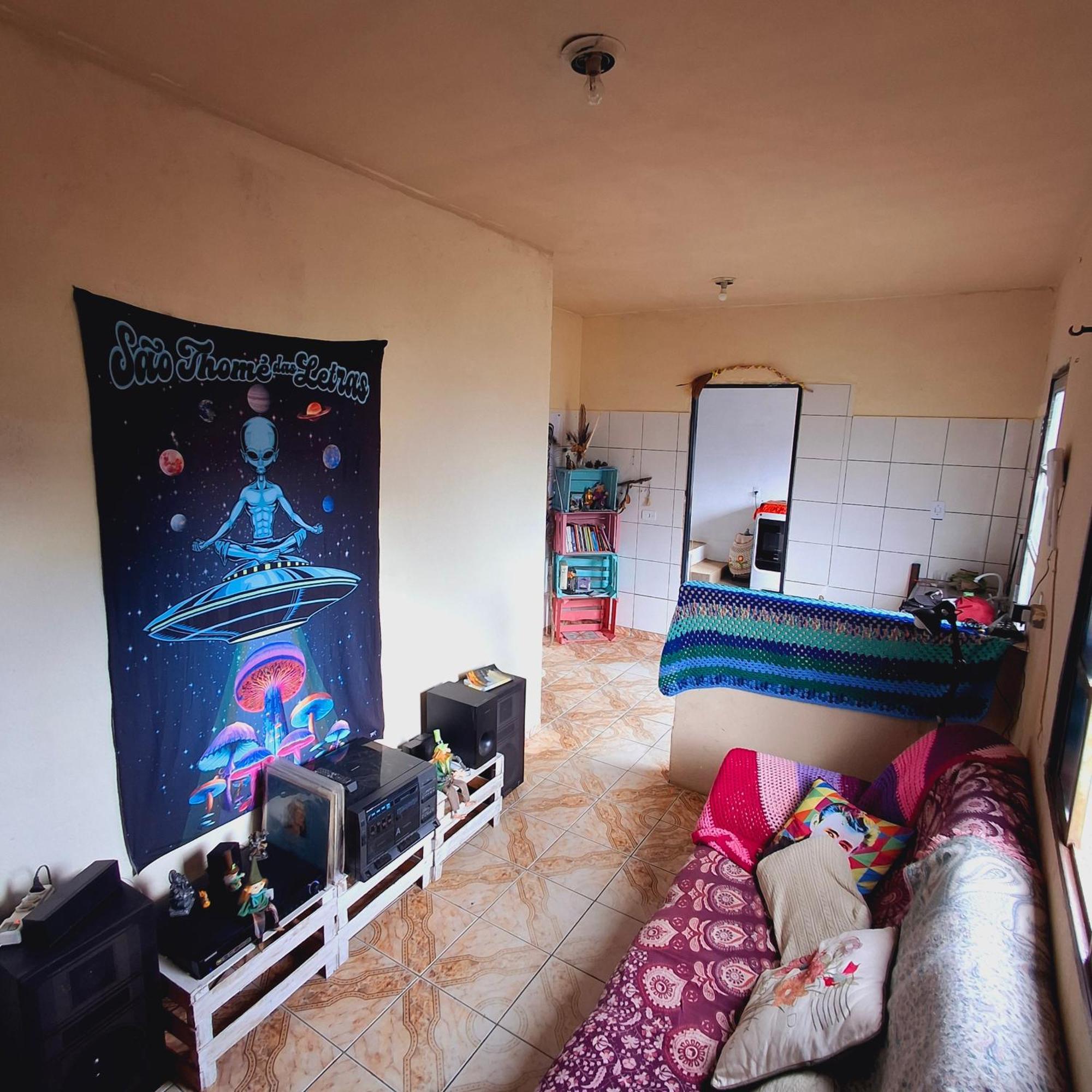 Hospedaria Dos Astros São Tomé das Letras Dış mekan fotoğraf